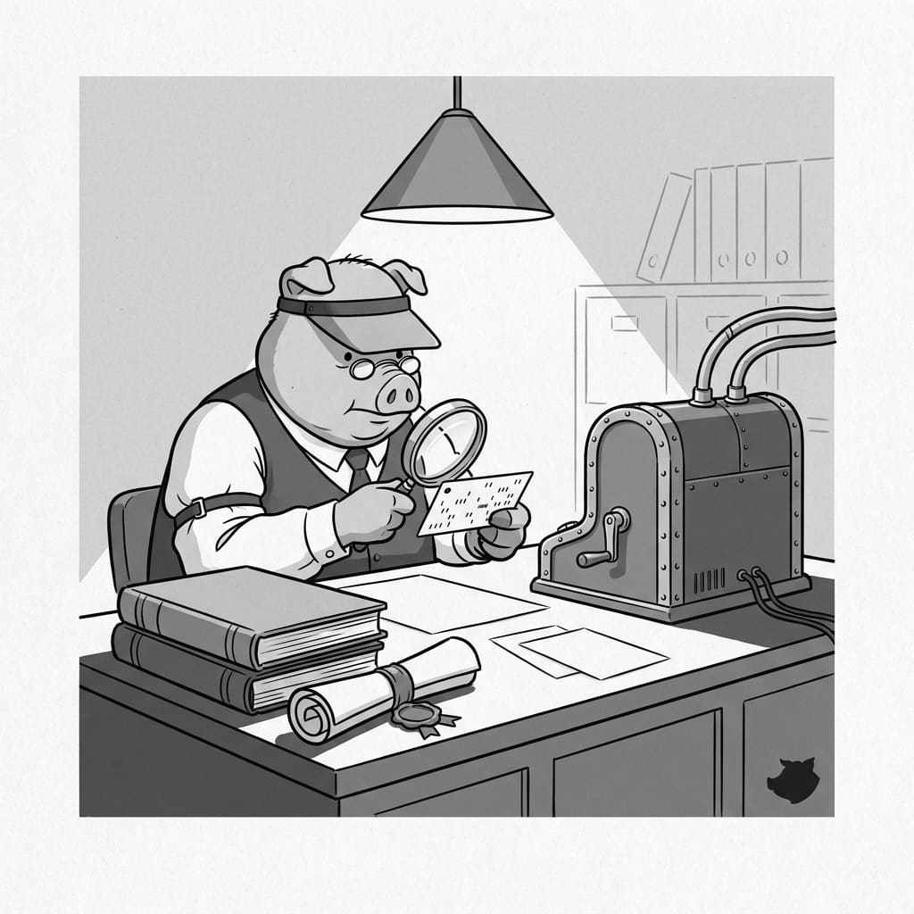 Black-and-white editorial illustration for 2026 Resume Trends: Why Skills-First is Replacing the Traditional Degree
