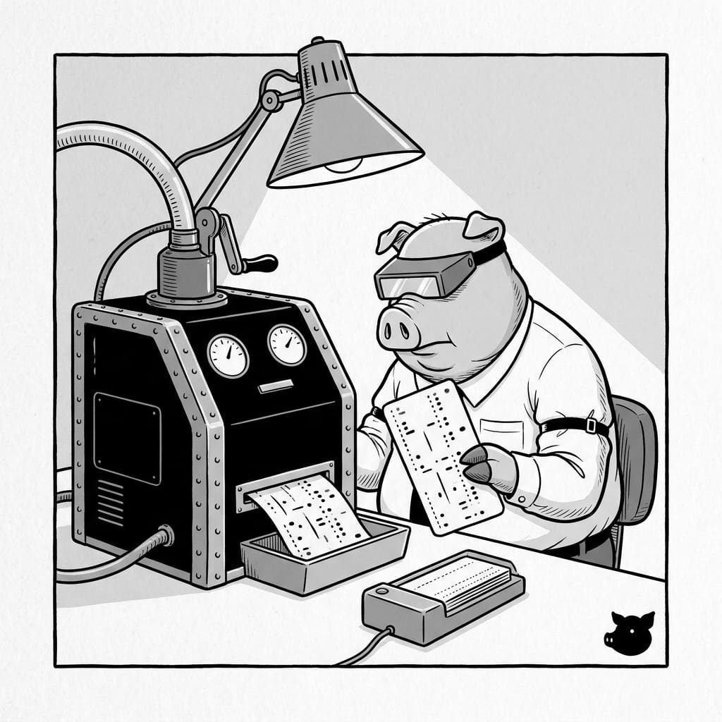 Black-and-white editorial illustration for Mid-2026 Tool Review: Is ChatGPT Still Your Best Job Search Ally?