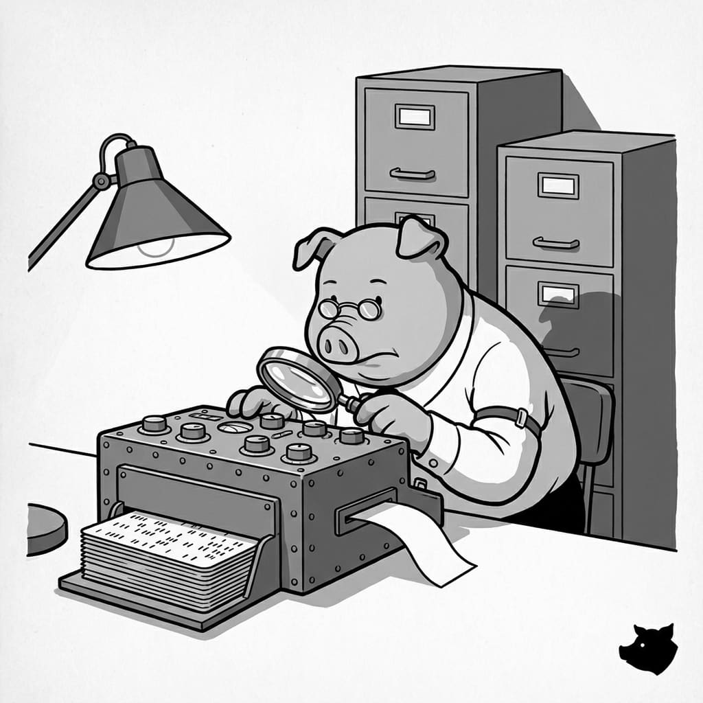 Black-and-white editorial illustration for Resume Tips for 2026: The Shift to Applied Skills