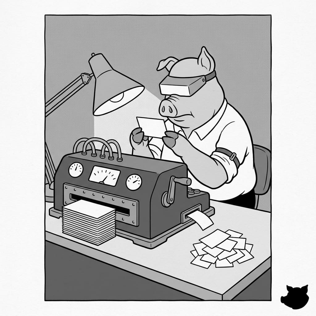 Black-and-white editorial illustration for Sonara AI Review 2026: Pricing, Features, and ATS Risks