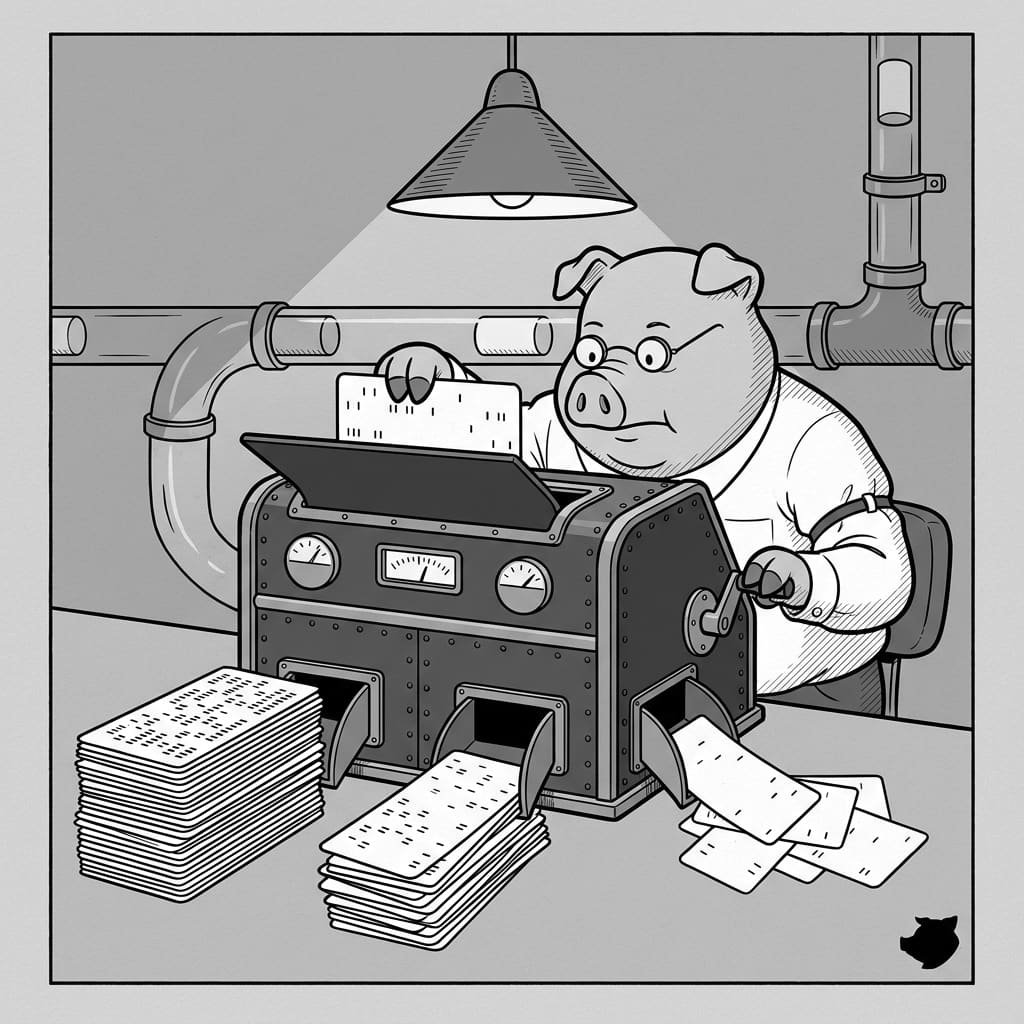 Black-and-white editorial illustration for Teal vs. SkillSyncer vs. ResyMatch: 2026 Resume Scanner Review