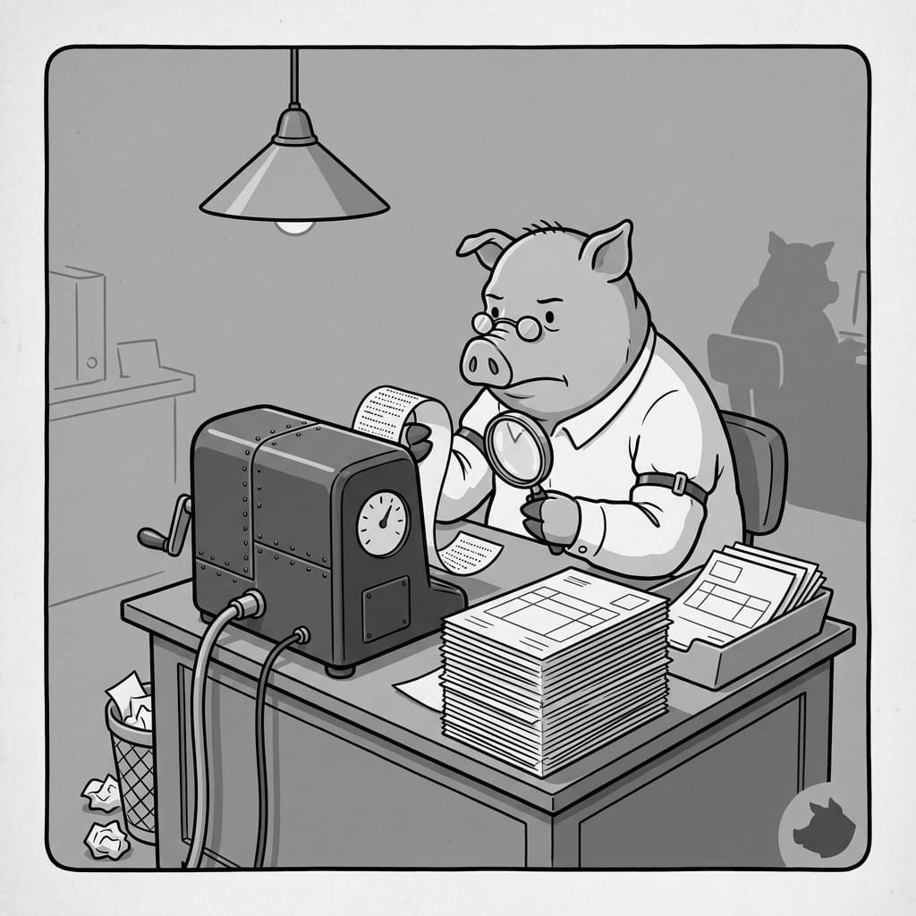 Black-and-white editorial illustration for Tool Reviews: Evaluating AI Job Search Assistants in August 2026